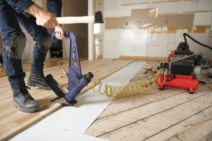 Wood Floors installation, Miami, Florida