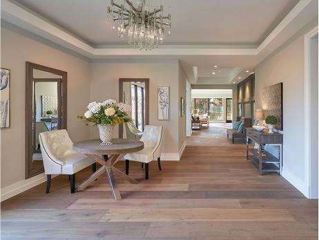 Hardwood Floors Installation in Coral Gables. Epic Wood Floors